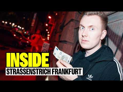 Sex für 5€? Undercover auf dem Straßenstrich im Frankfurter Bahnhofsviertel