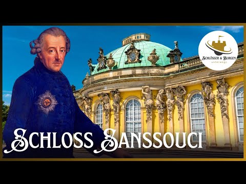 Friedrich der Große - Anekdoten aus seinem Leben / Schloss Sanssouci / Doku HD / Schlösser & Burgen