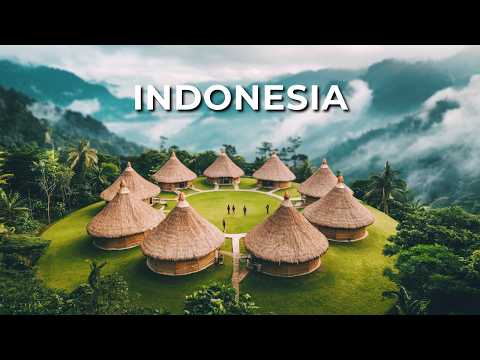 INDONESIA: The Most Unreal Place On Earth