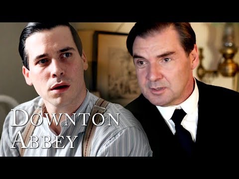 A New Chance For Thomas | PRIDE | Downton Abbey