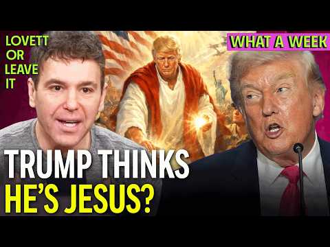 JD Vance Thinks He Knows More About Catholicism Than the POPE?