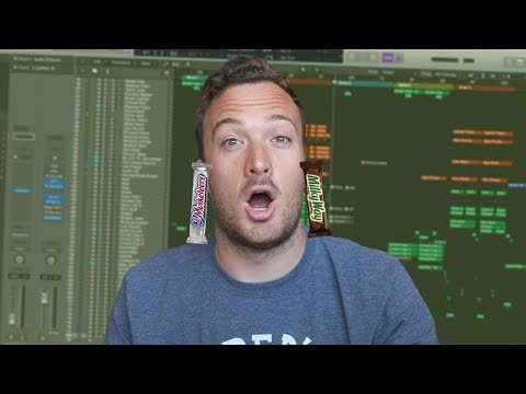 How To Add EAR CANDY To Your Tracks