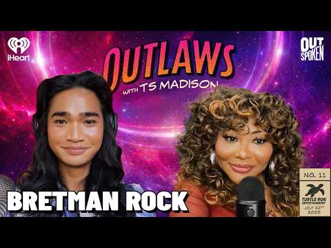 Bretman Rock: Ethereal Creatures | Outlaws with TS Madison