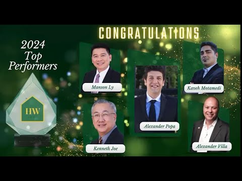 2024 Awards Ceremony