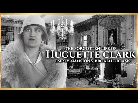 The Mysterious Life of Huguette Clark | The Vanishing Heiress #history #documentary #historical