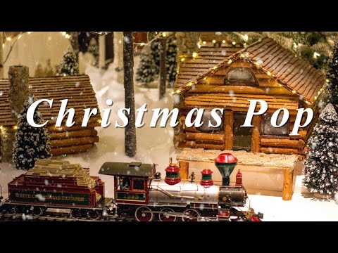Playlist 🎄 Best Christmas Pop 2025 | 홈파티 & 연말 드라이브 BGM | 🎉 따뜻한 설렘 가득한 캐롤 플레이리스트