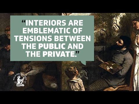 "The Painting and Drawing of Interior Space" with Ephraim Rubenstein