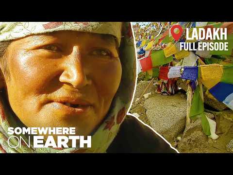 An Hour in Ladakh: 'Little Tibet' Nestled in the Himalayas | Documentary