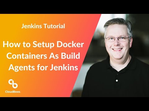 How to Setup Docker Containers As Build Agents for Jenkins