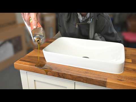 I dont get why this Wood Finish isn't more Popular...