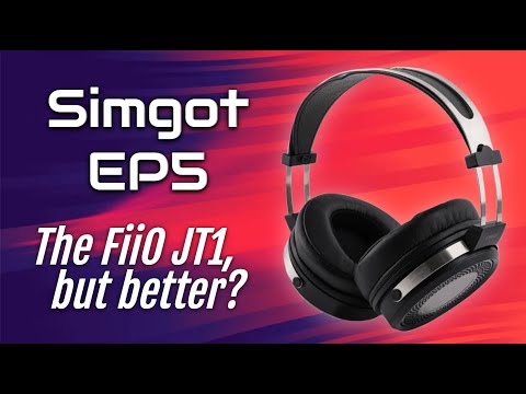 Simgot EP5 Review - Headphone Hoedown Ep.3