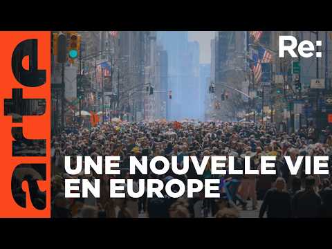 Ils fuient l’Amérique de TRUMP | Reportage | ARTE Regards