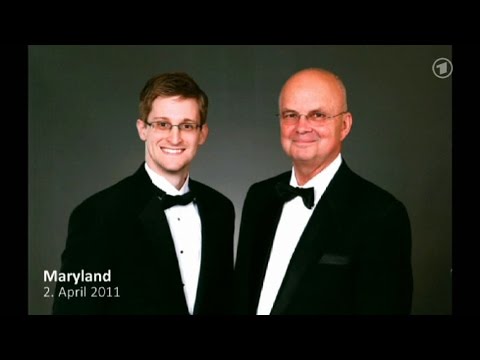 ARD "Jagd auf #Snowden - Wie der Staatsfeind die USA blamierte" - 12.1.2015