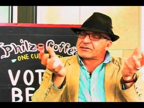 First Person: Phil Jaber