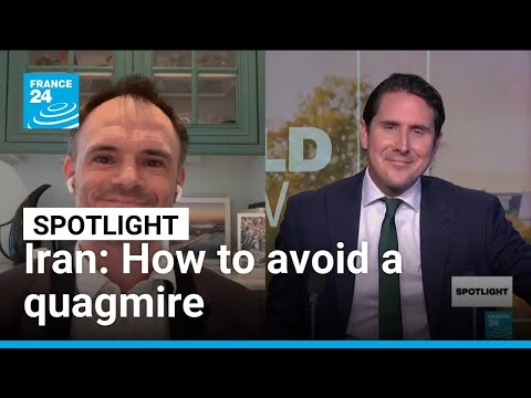 The view from Professor Dominic Tierney, author of The Right Way to Lose a War • FRANCE 24 English