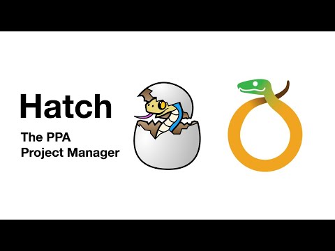 Hatch - The PPA Project Manager