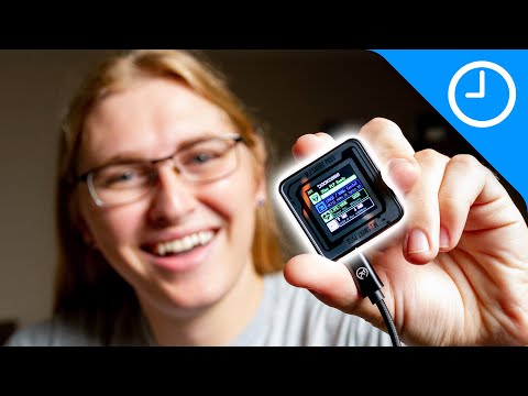 SMART SSD features in a MINUSCULE package | DockCase Pocket M.2 Enclosure