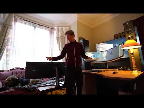 Why I like the 32:9 Aspect Ratio for Monitors