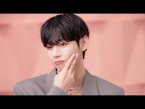 BTS・V、日本初単独CMで透明感あふれる美肌披露　日本語セリフにも挑戦「完璧です」　『Yunth』新CM「君の肌に」篇