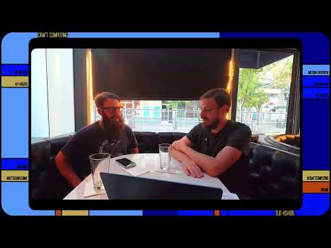 LIVE from 55 South Cocktail Bar in San Jose - Talking Heads Ep.394