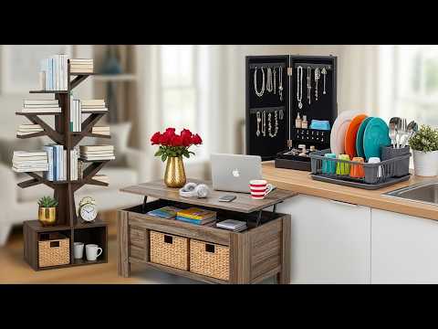 15 Must-Have Amazon Gadgets for Ultimate Organization in 2026!