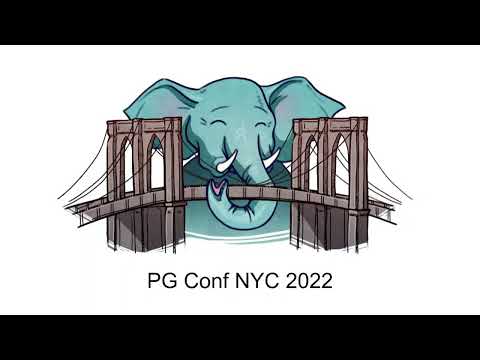 PGConf NYC 2022 Understanding PostgreSQL Query Plans (aka EXPLAIN) by Stephen Frost