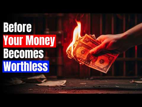What to Buy Before Your Money Becomes Worthless (History Warns Us) | History of Money