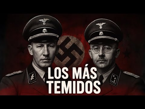 Heydrich y Himmler: Los Jefes Más Temidos del Tercer Reich