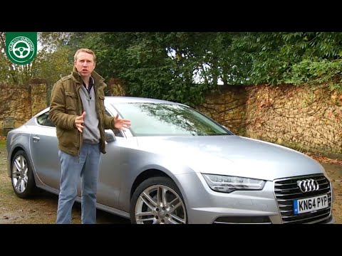 Audi A7 Sportback 2014-2017 | in-depth review | stylish AND practical??