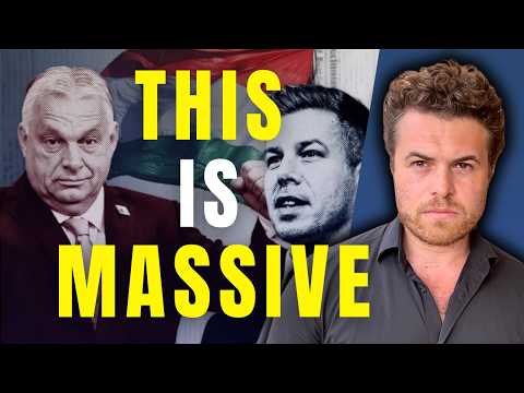 What Hungary's Election Means for Ukraine, NATO and Europe's Future