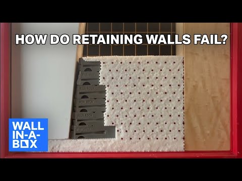 How Retaining Walls Fail | The Science Behind Retaining Wall Failures