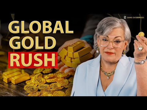 Geopolitical Shock: The Global Flight to Safety Has Begun #soundmoney