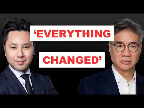 'Deadly Combination' Triggered For Stocks, 'Bitcoin Is Finished' Warns Economist | David Woo