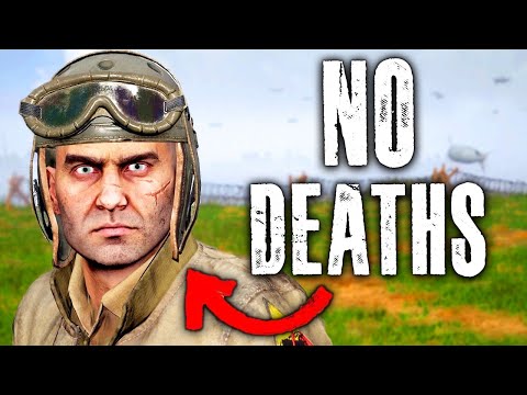 I Tried to Survive an Entire Game of Hell Let Loose as a Tank Crewman