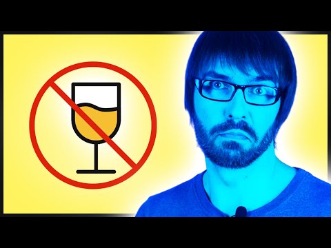Как, зачем и почему я бросил пить? 🍷