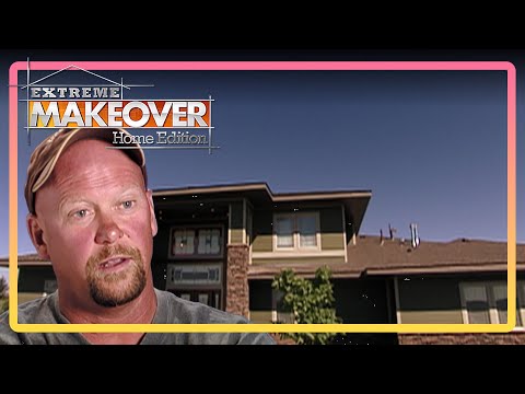 Toxic Home Tear-Down Sparks an Explosive New Beginning | Extreme Makeover Home Edition