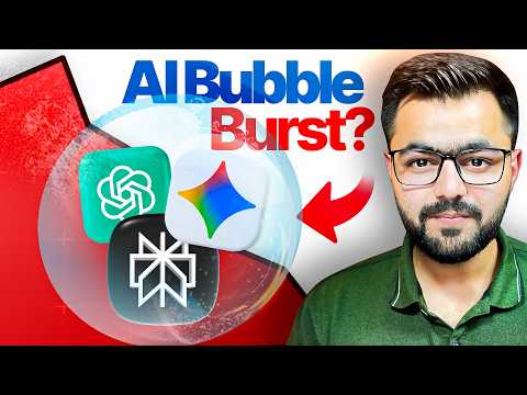 Is A.I. Bubble going to burst? Should you learn AI in 2026?