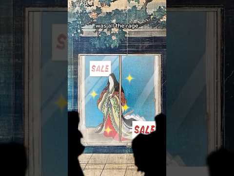 This is fashion in feudal Japan!  Listen to Echoes of History wherever you get your podcasts