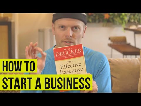 How to Start a Business or Podcast From Scratch