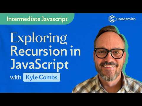 JavaScript the Hard Parts: Exploring Recursion in JavaScript
