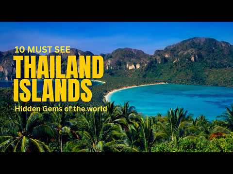Forget Bali! These 10 Thai Islands Are Paradise Found - Travel Guide