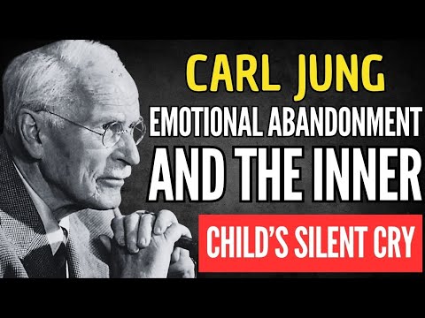 EMOTIONAL ABANDONMENT AND THE INNER CHILD’S SILENT CRY - CARL JUNG
