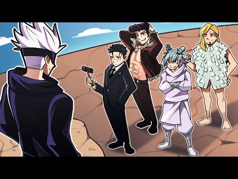 Can ANYONE in the Culling Games Stand Up to Gojo?