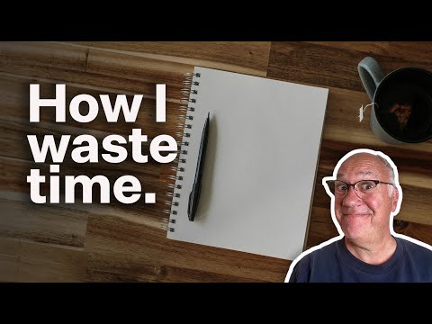 Are you creating? Or dithering?