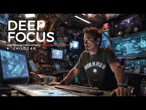 Music For Focus | Future Garage Mix to Eliminate Distractions and Boost Clarity