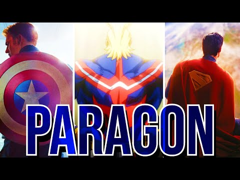 The 'Paragon' Hero Archetype