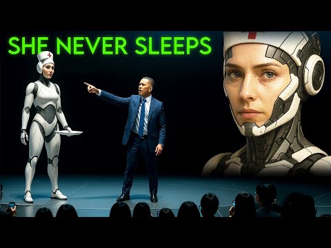 The Most Advanced AI Nurse Robot With NVIDIA Brain Is Already Treating Real Patients