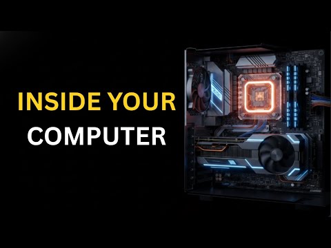 Every Computer Component Explained Simply