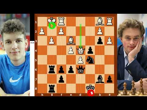 Duda, Keymer, Nakamura, Caruana, Dommaraju, Firouzja, Erigaisi, Abdusattorov — House & Dance