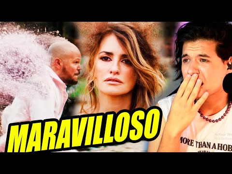 Residente, Silvia Pérez Cruz, Penélope Cruz - 313 | Reaccion Vocal Coach | Ema Arias